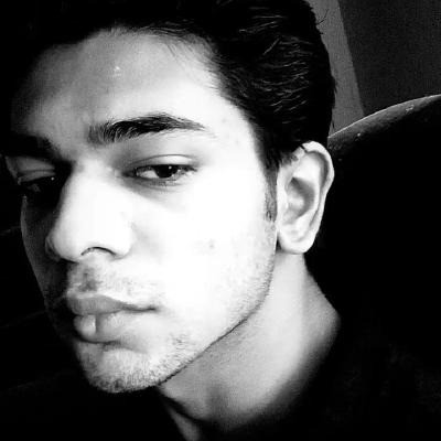 Picture showing Hashir Adnan